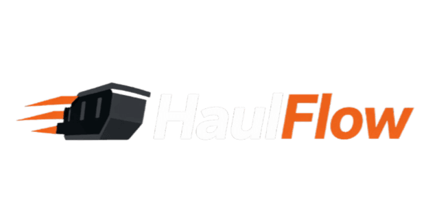 HaulFlow Logo